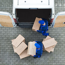 Delivery Van
